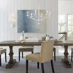 Annie 6 Light Chandelier