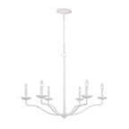 Annie 6 Light Chandelier