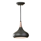 Beso 1-Light Medium Pendant (Dark Bronze)