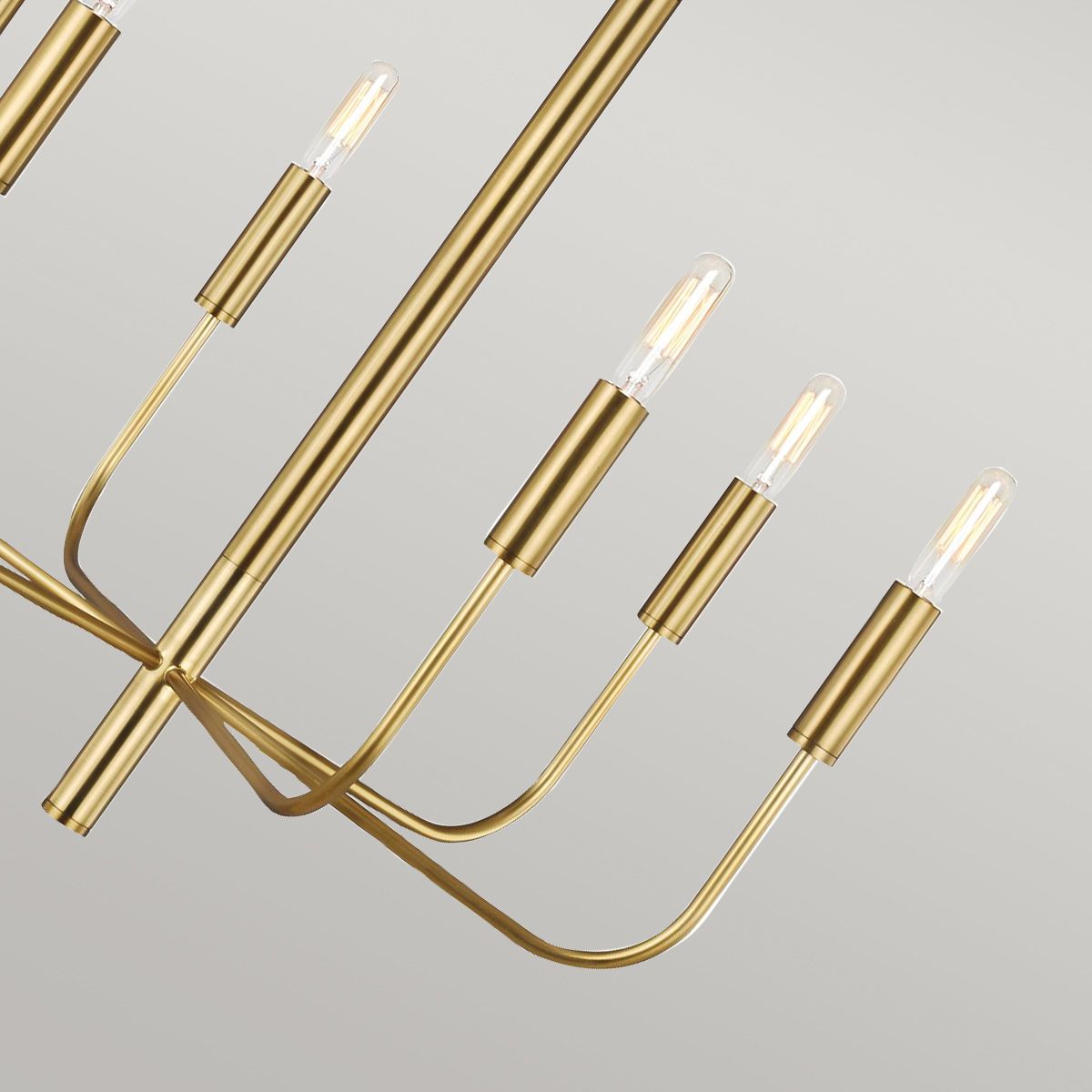 Brianna 6 lt Chandelier