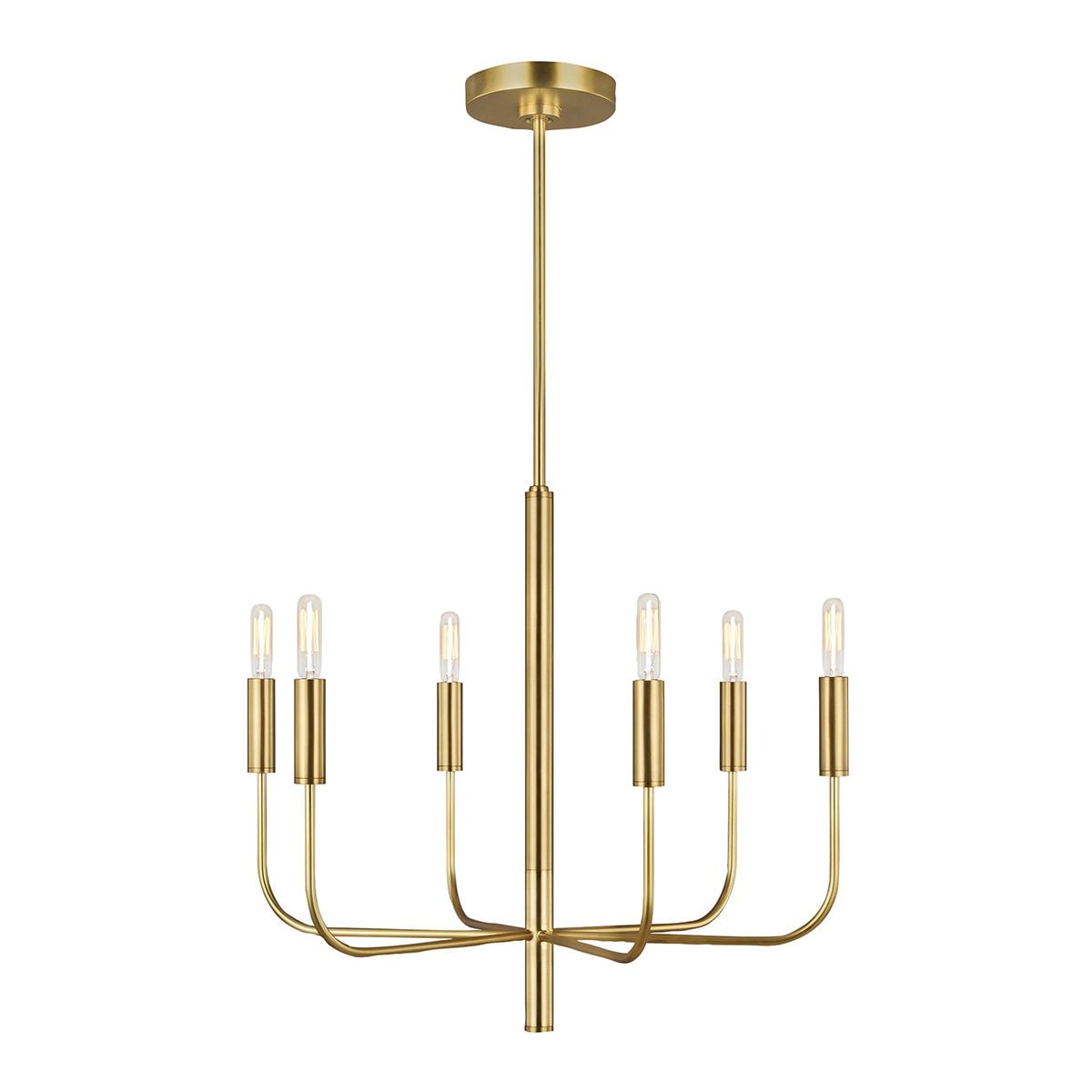 Brianna 6 lt Chandelier