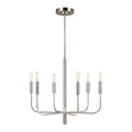 Brianna 6 lt Chandelier 1