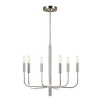 Brianna 6 lt Chandelier 1