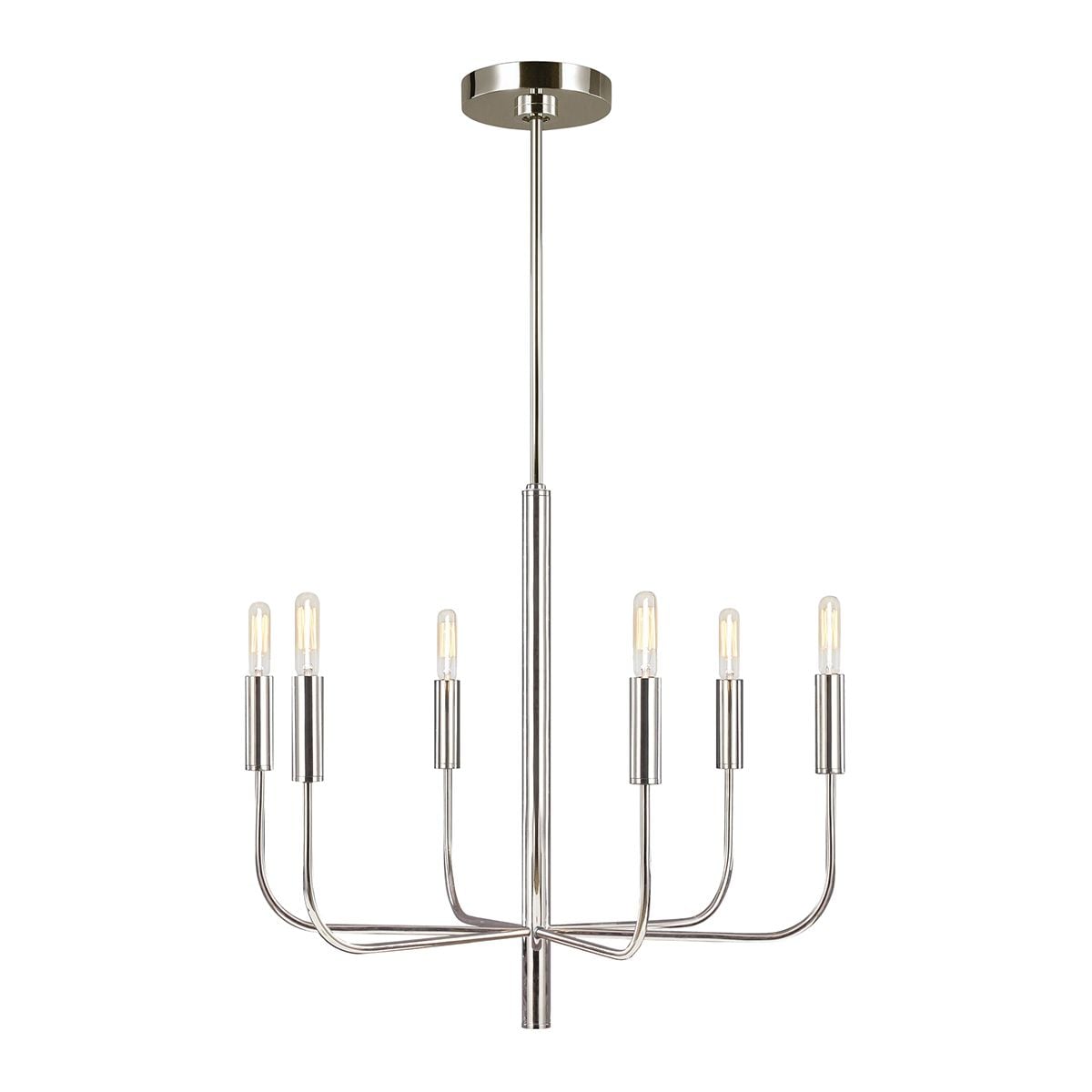 Brianna 6 lt Chandelier 1