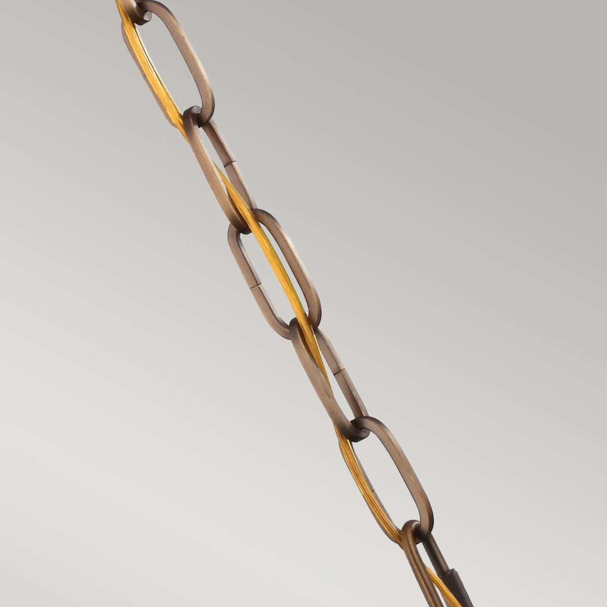 Cadence 1-Light Mini Pendant (Dark Antique Brass/Matte Black)