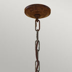 Chateau 4 Light Chandelier