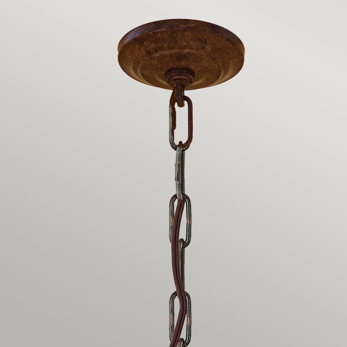 Chateau 4 Light Chandelier