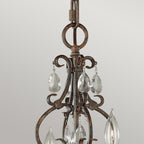 Chateau 4 Light Chandelier