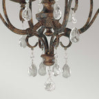 Chateau 4 Light Chandelier