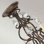 Chateau 4 Light Chandelier