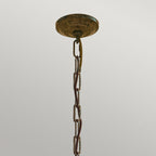 Chateau 6 Light Chandelier
