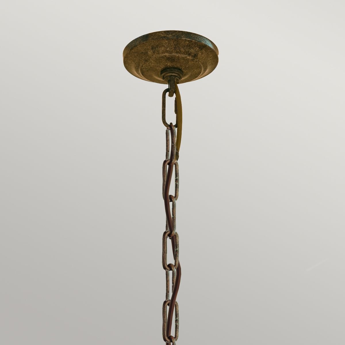 Chateau 6 Light Chandelier