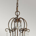 Chateau 6 Light Chandelier