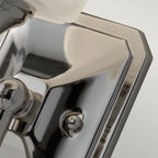 Concord 1-Light Wall Light (Colonial Style)