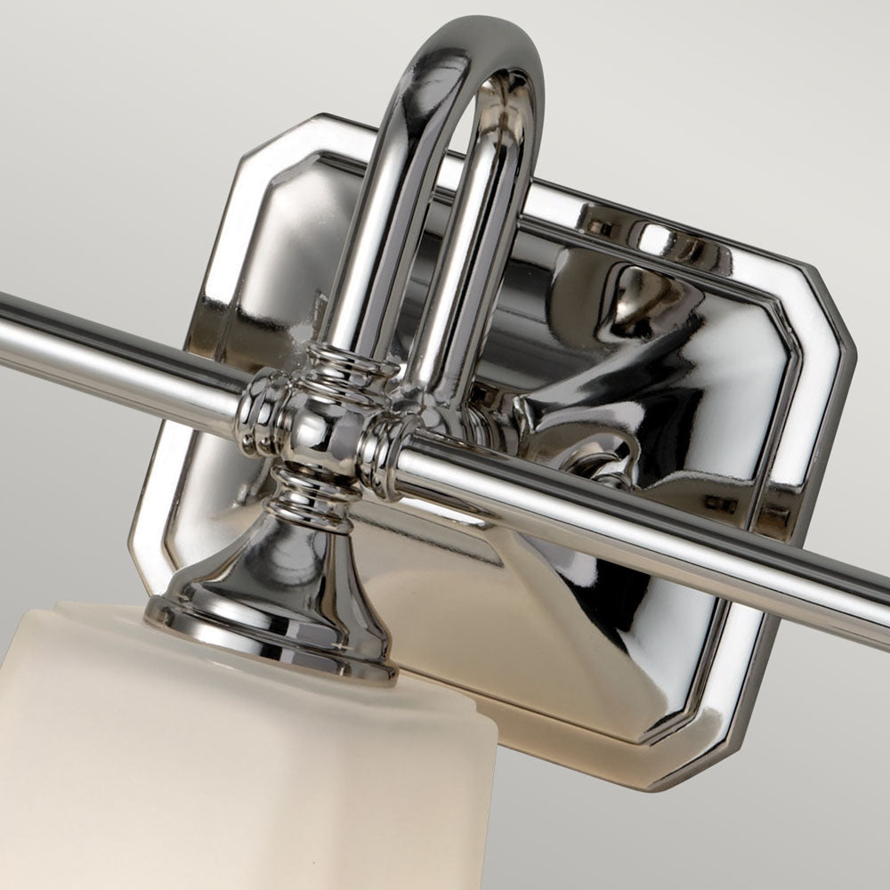 Concord 3-Light Above Mirror Light (Colonial Style)