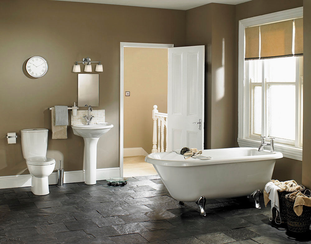 Concord 3-Light Above Mirror Light (Colonial Style)