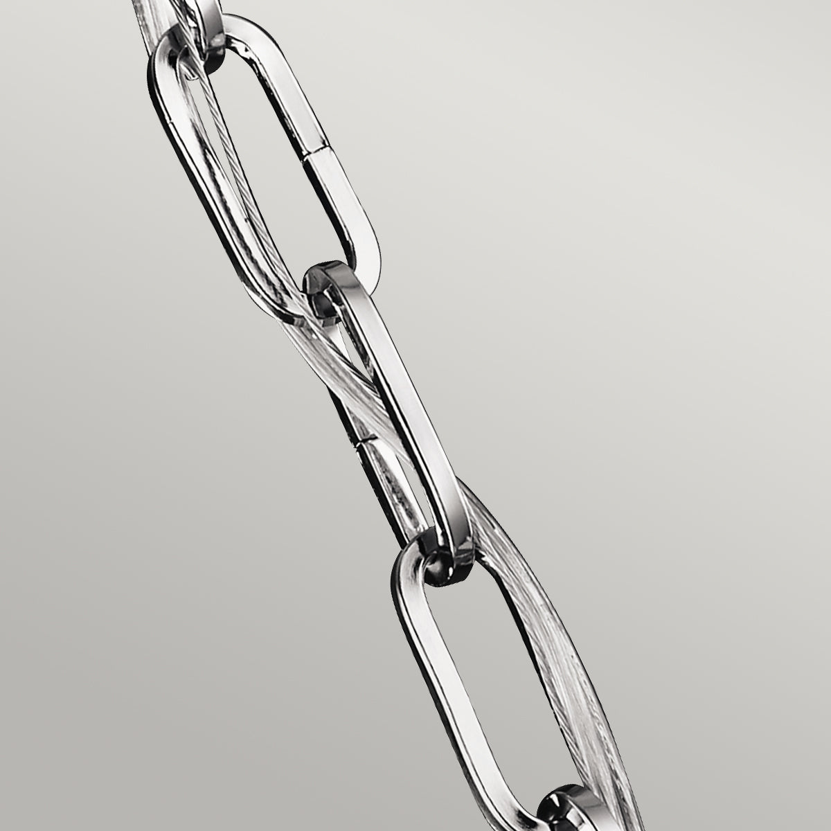 Corinne 3-Light Small Pendant (Modern Orb with Inlay Crystal)