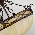 Drawing Room 2 Light Flush 1
