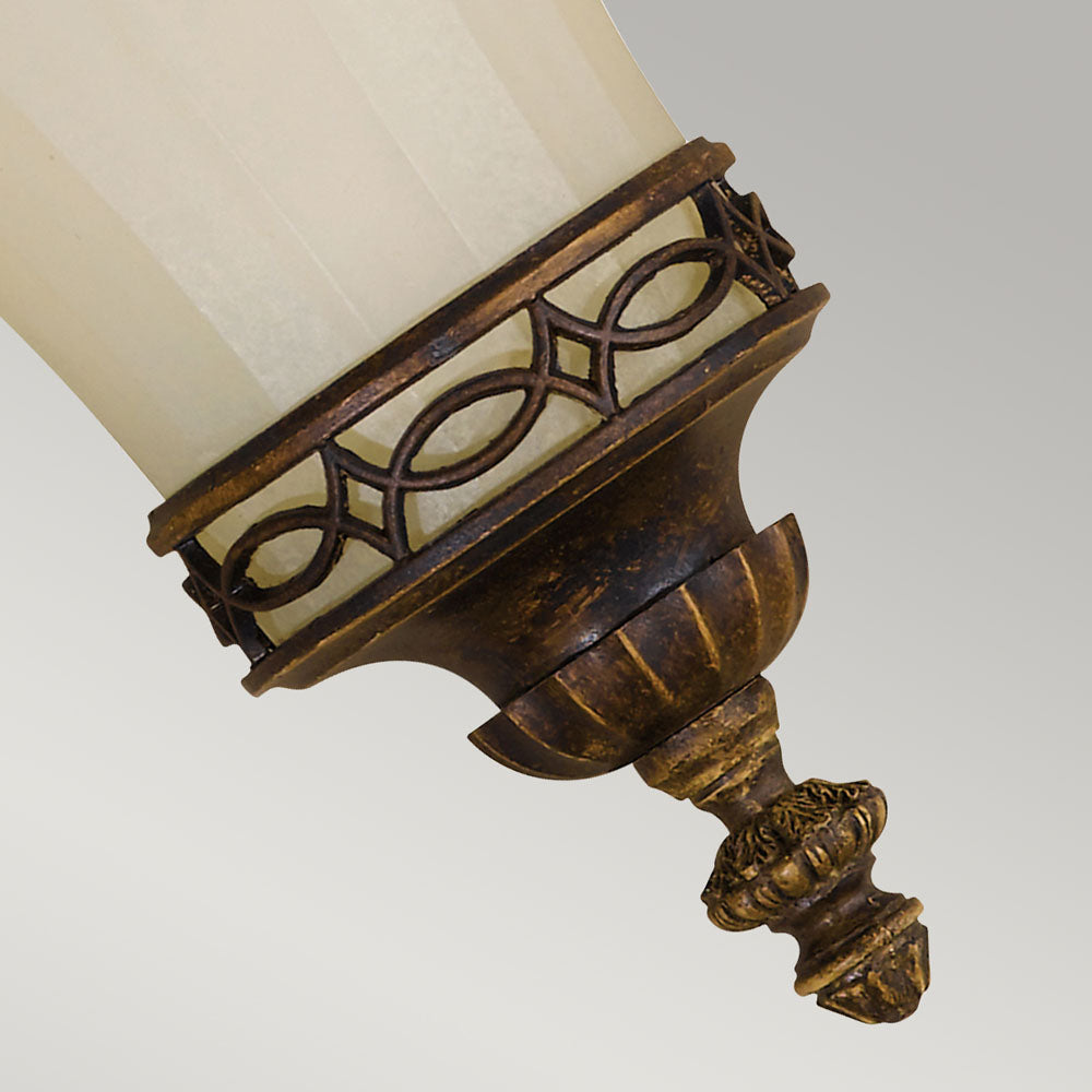 Drawing Room 1 Light Wall Uplighter
