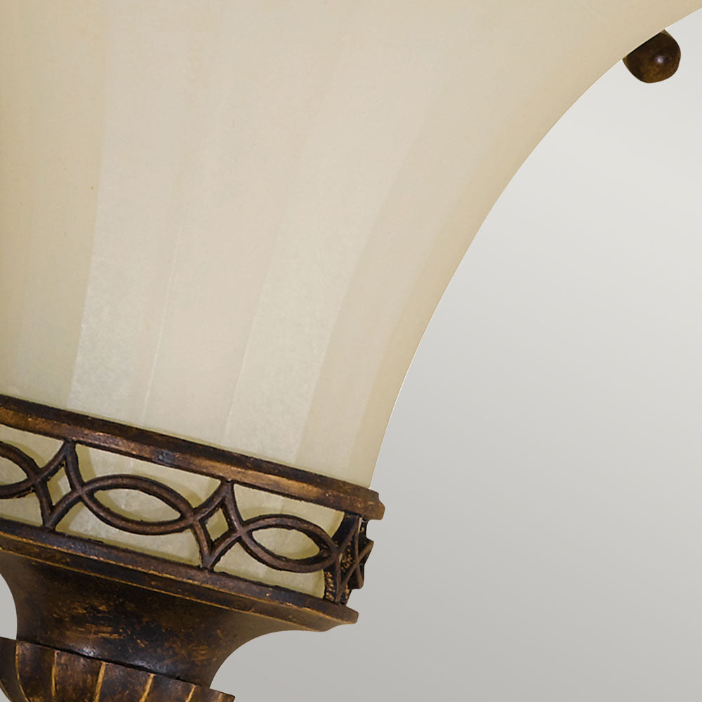 Drawing Room 1 Light Wall Uplighter