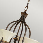 Drawing Room 6 Light Chandelier