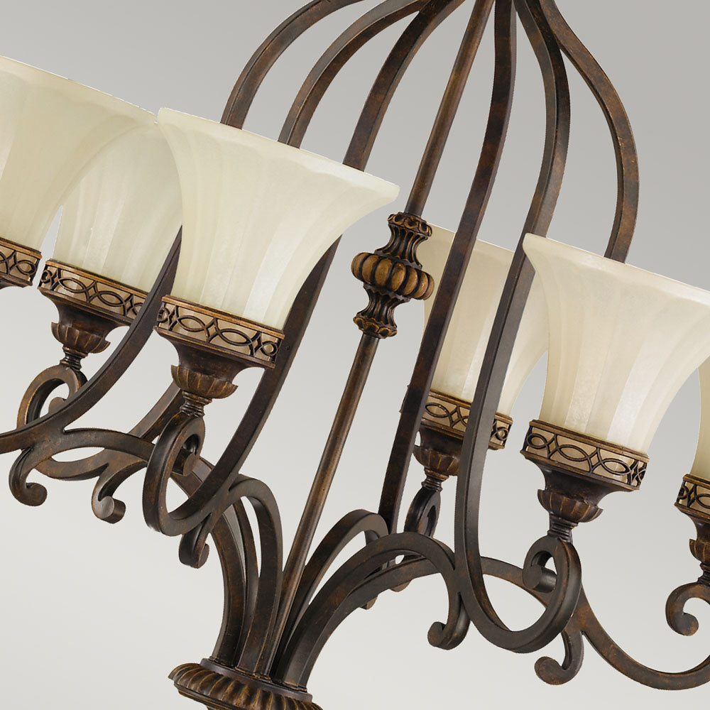 Drawing Room 6 Light Chandelier