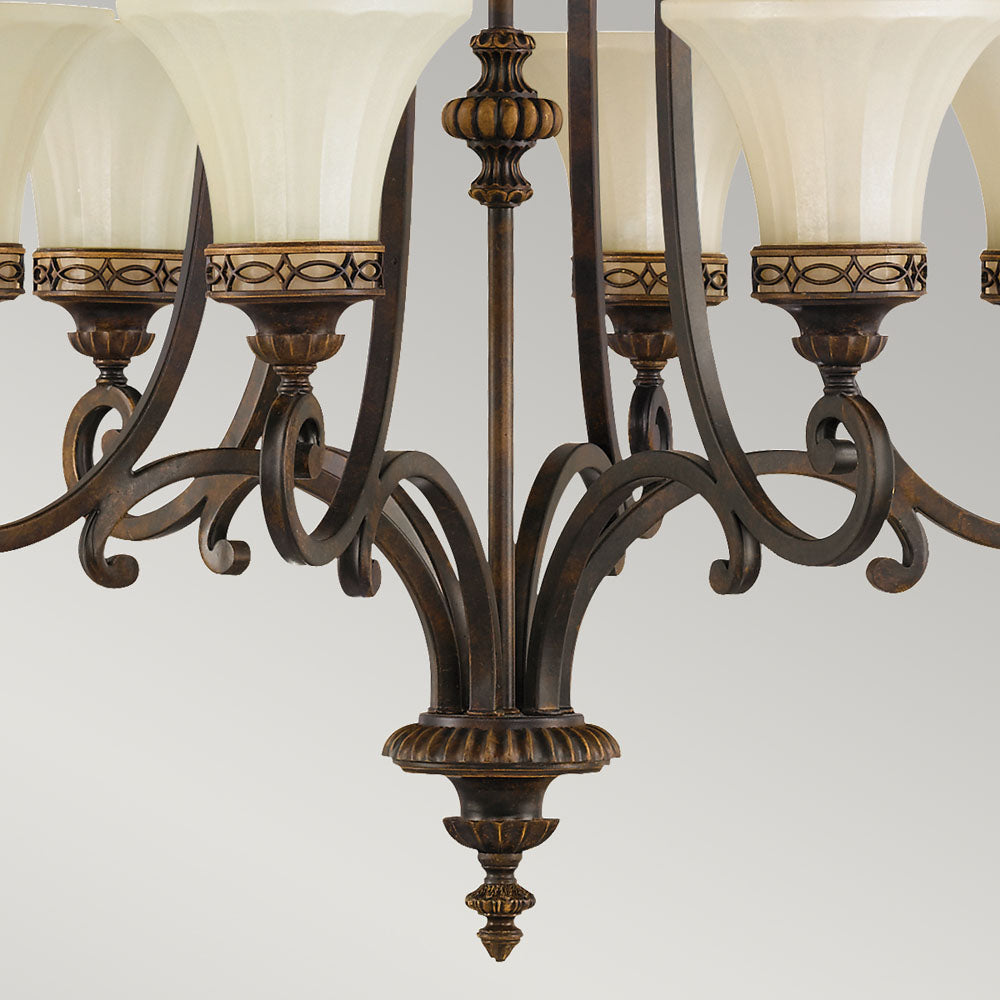 Drawing Room 6 Light Chandelier