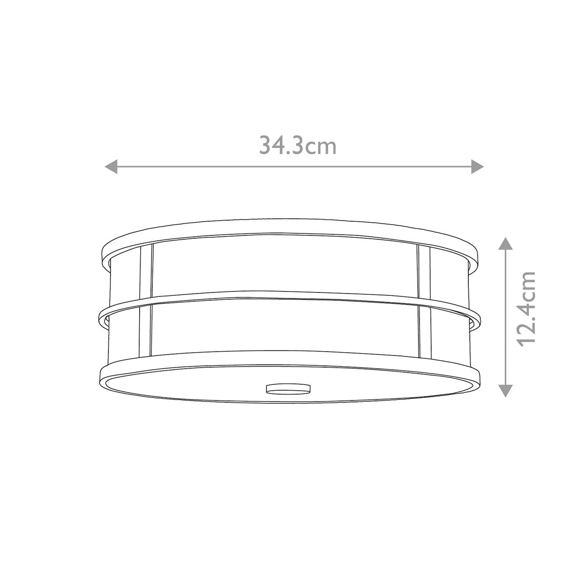 Fusion 3lt Flush