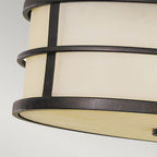 Fusion 3 Light Flush Mount