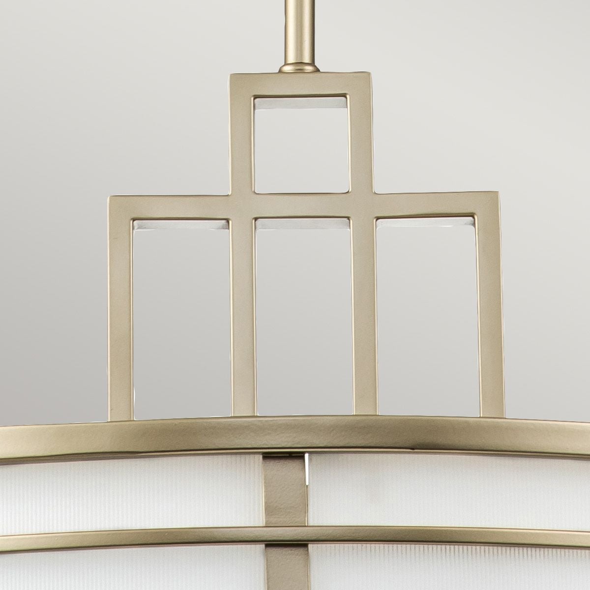 Fusion 3lt Large Pendant