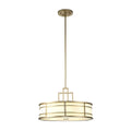 Fusion 3lt Large Pendant