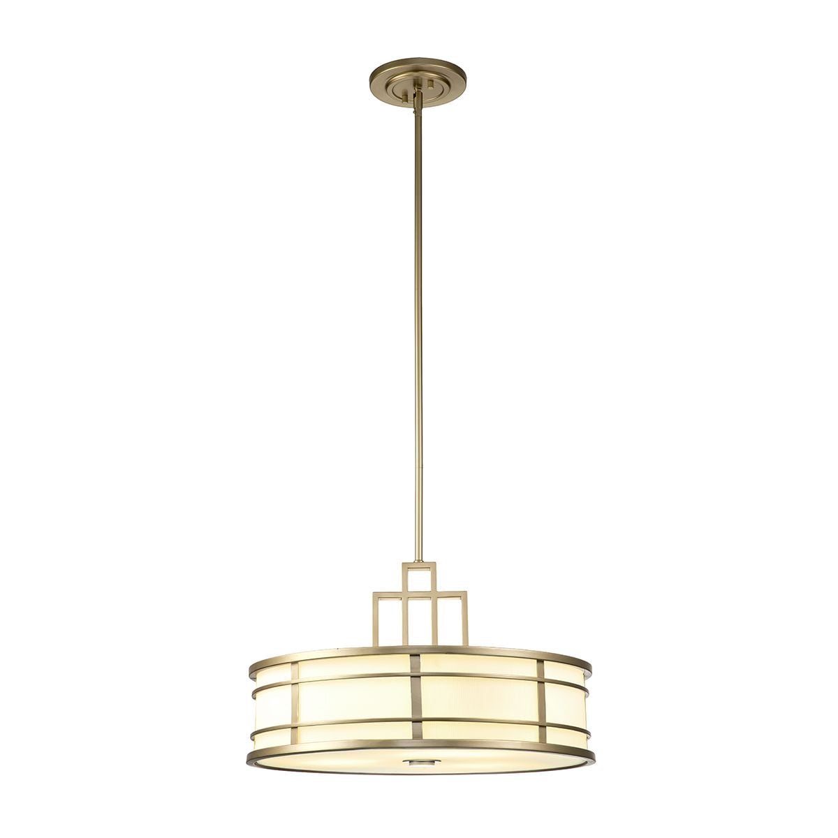 Fusion 3lt Large Pendant
