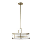 Fusion 3lt Large Pendant