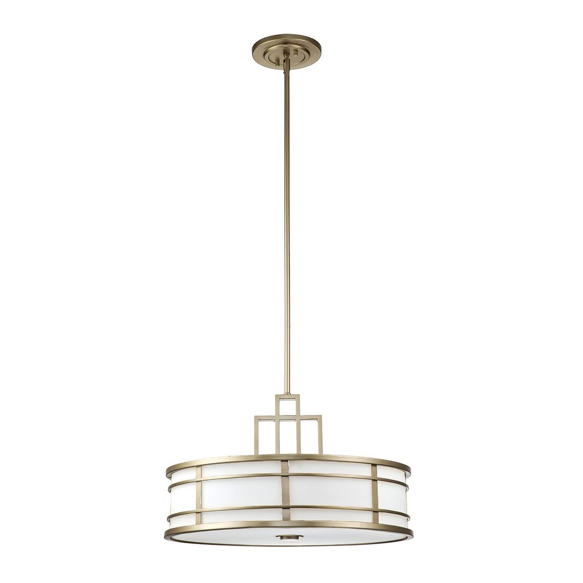 Fusion 3lt Large Pendant