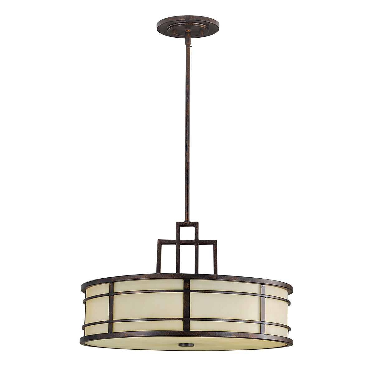 Fusion 3 Light Pendant