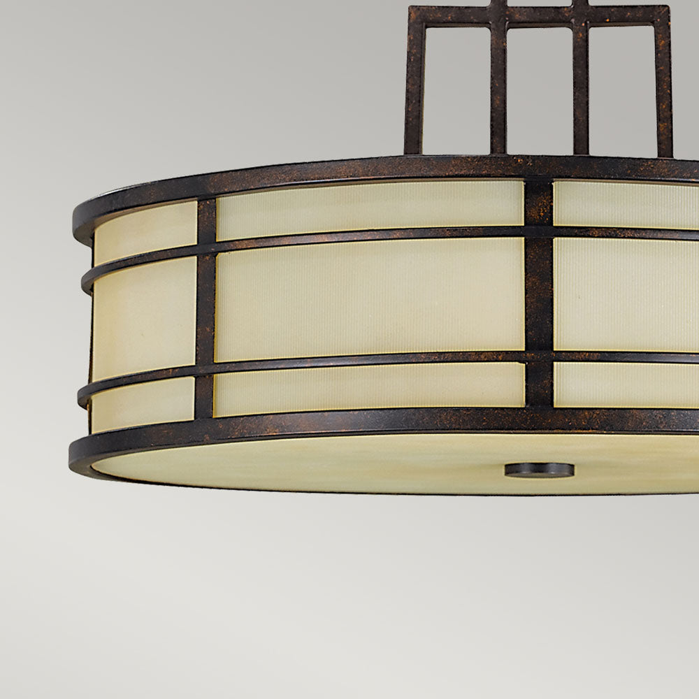Fusion 3 Light Pendant