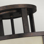 Fusion 3 Light Semi-Flush