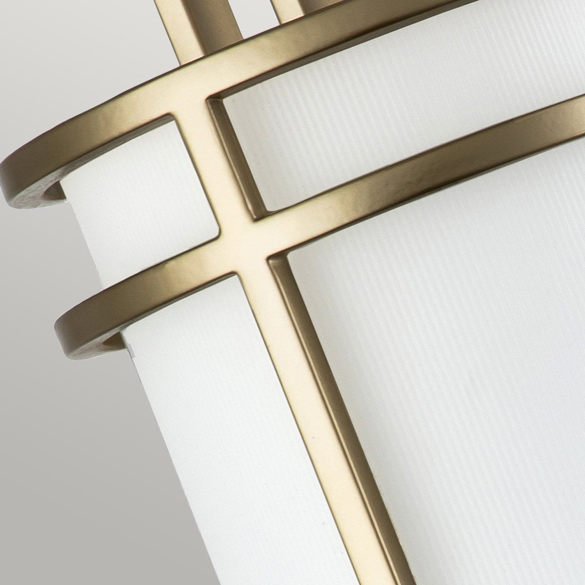 Fusion 1lt Wall Light