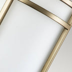 Fusion 1lt Wall Light