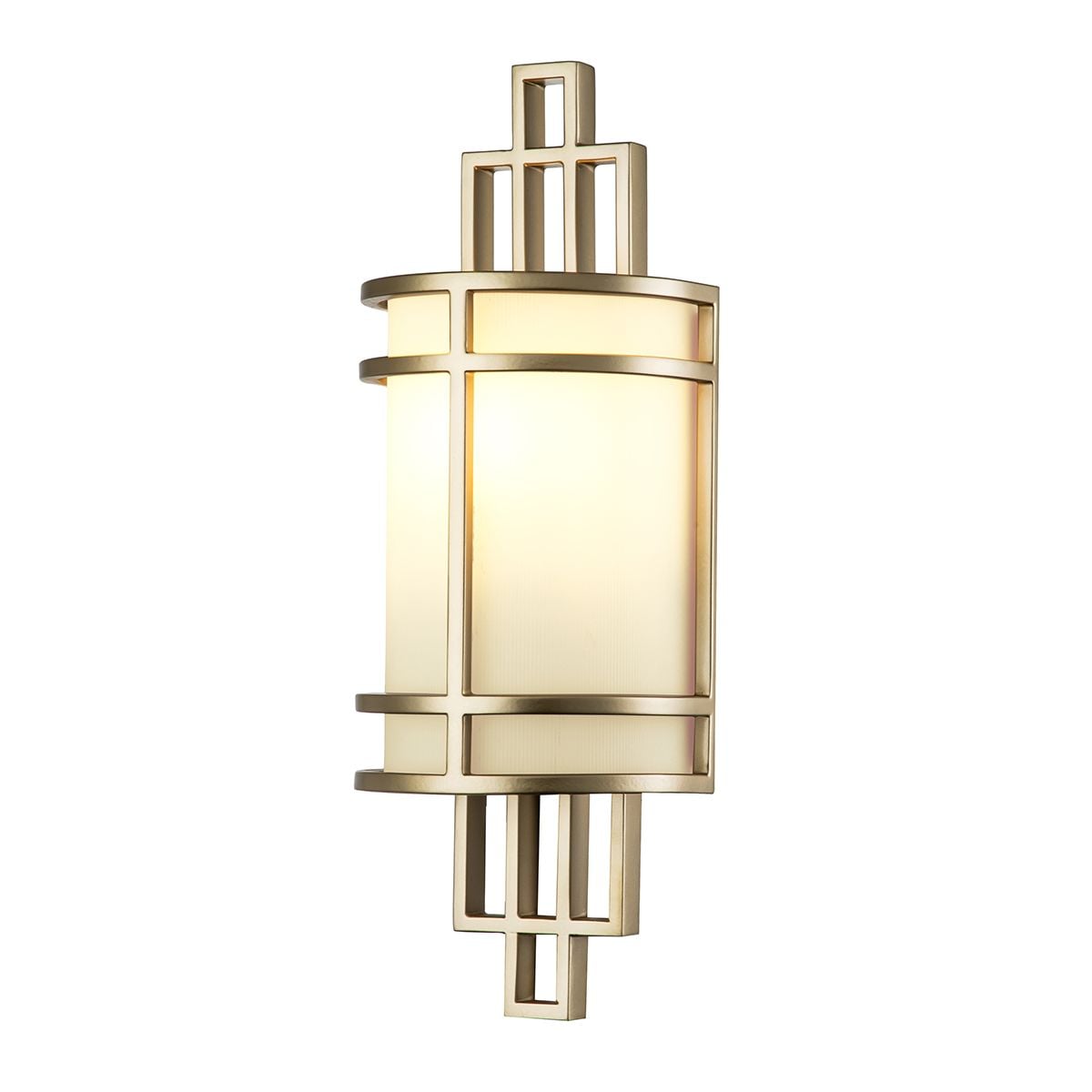 Fusion 1lt Wall Light