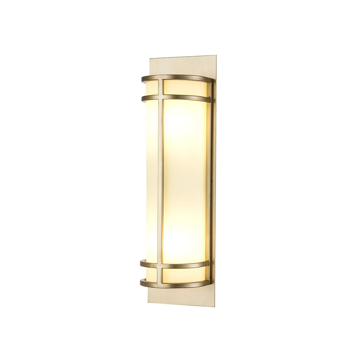 Fusion 2lt Wall Light