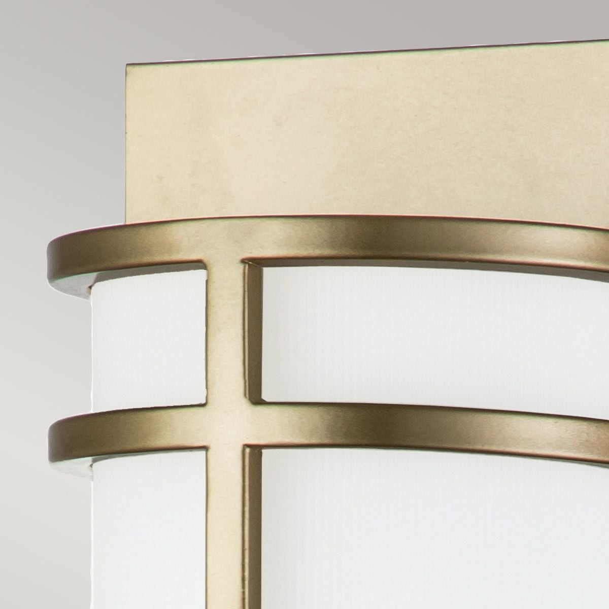 Fusion 2lt Wall Light