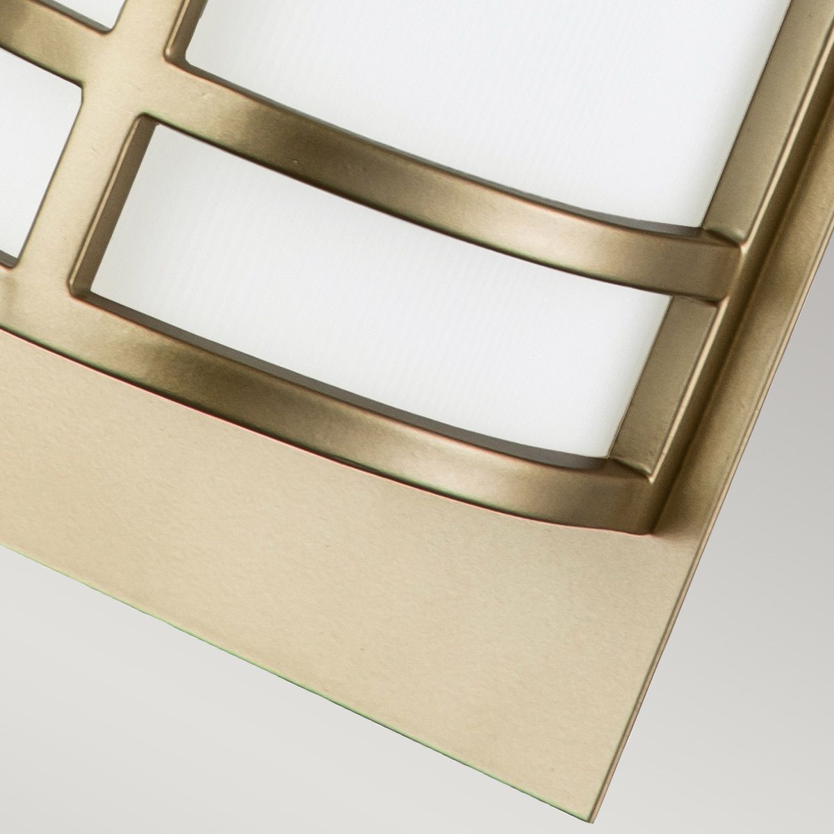 Fusion 2lt Wall Light