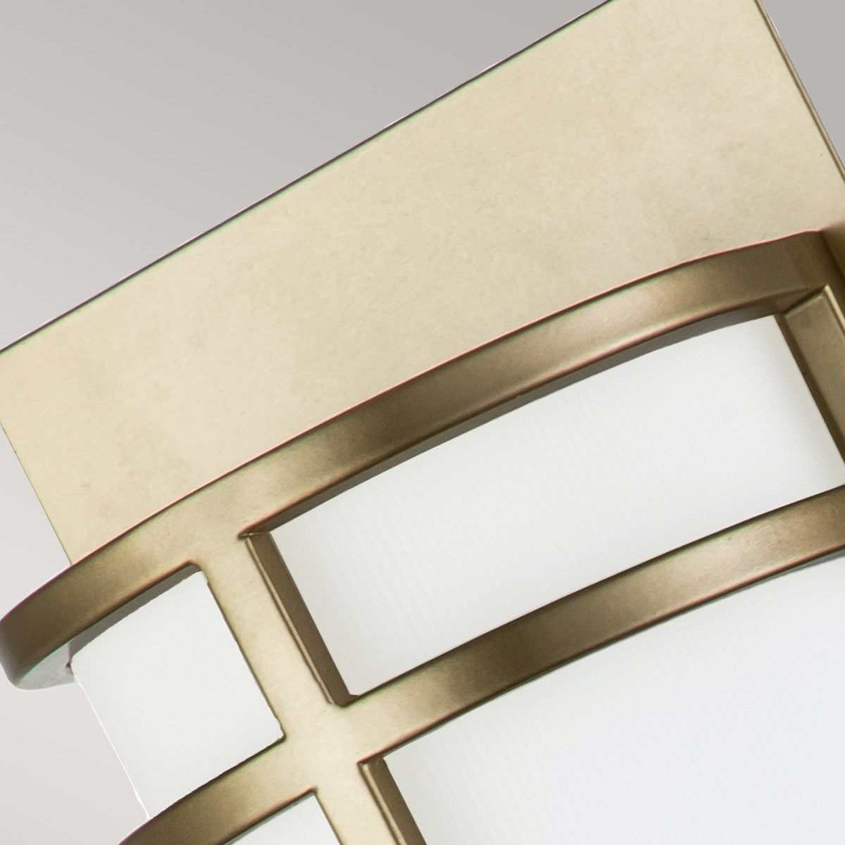 Fusion 2lt Wall Light