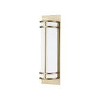 Fusion 2lt Wall Light