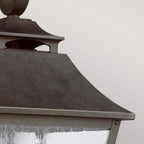 Galena 3 Light Large Wall Lantern