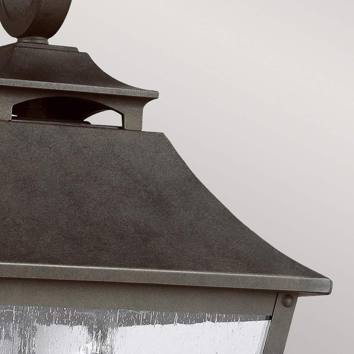 Galena 3 Light Large Wall Lantern