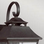 Galena 1 Light Medium Wall Lantern