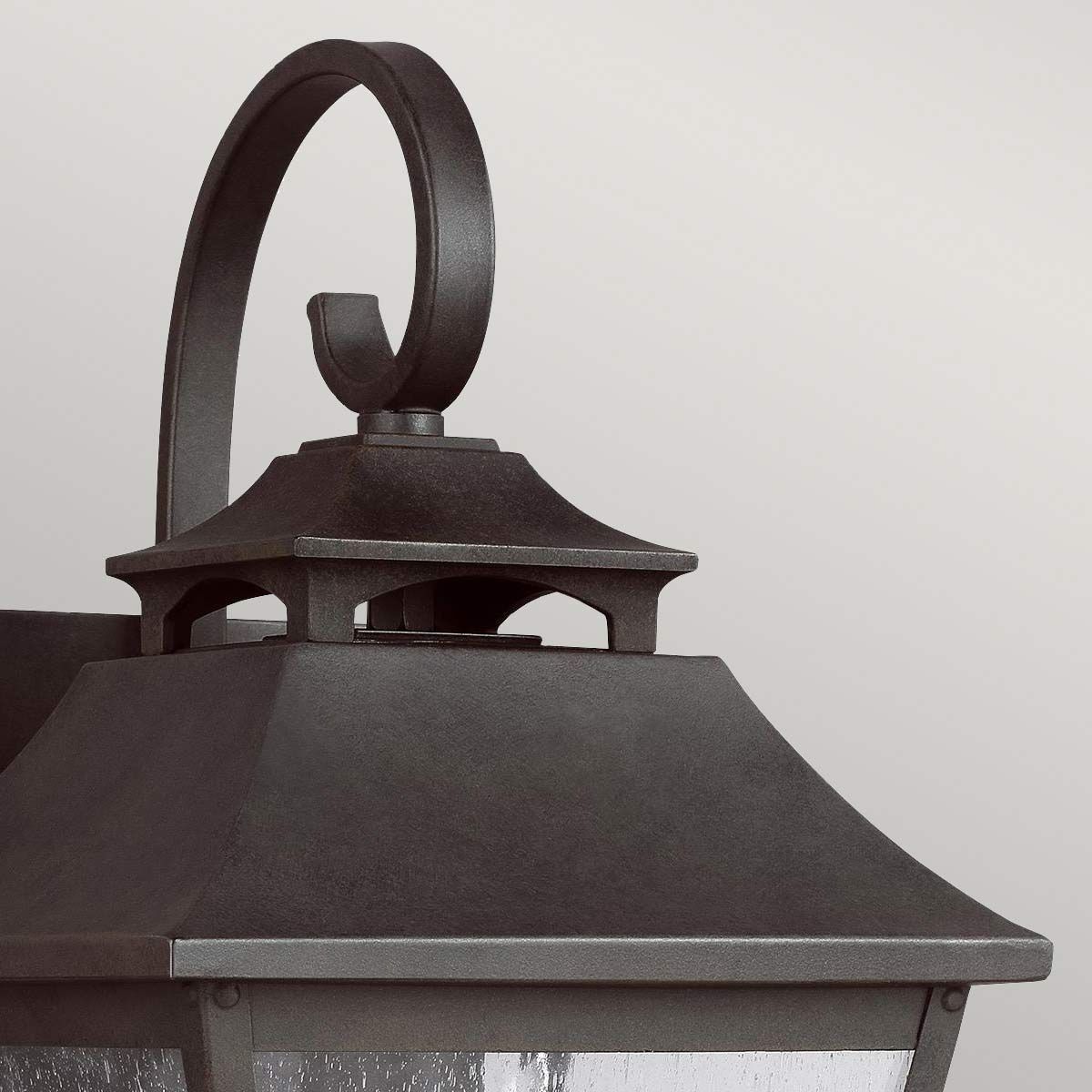 Galena 1 Light Medium Wall Lantern