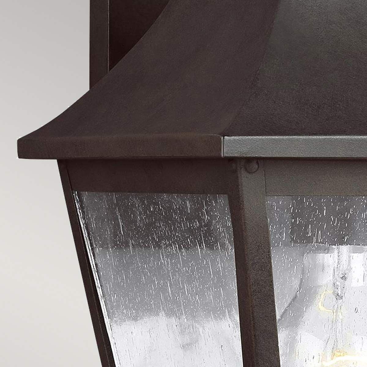 Galena 1 Light Medium Wall Lantern